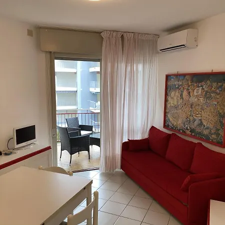 Cristallo - Sabbiadoro * Λινιάνο Σαμπιαντόρο