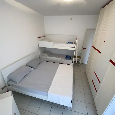 아파트 Cristallo - Sabbiadoro 리그나노 사비아도로