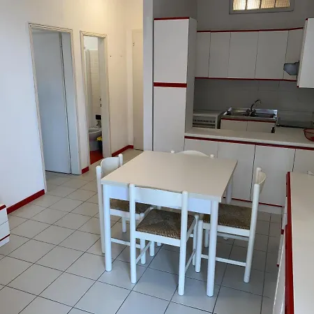 아파트 Cristallo - Sabbiadoro *