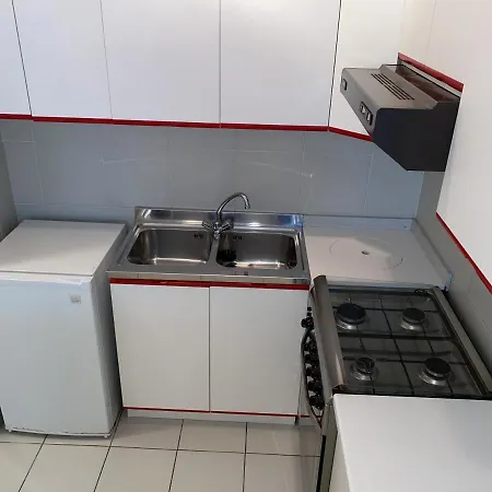Cristallo - Sabbiadoro Appartement *