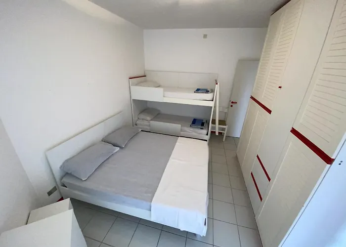 Апартаменты Cristallo - Sabbiadoro Линьяно-Саббьядоро