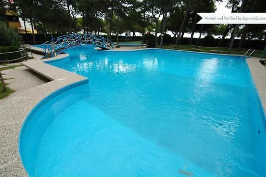 Cristallo - Sabbiadoro * Линьяно-Саббьядоро