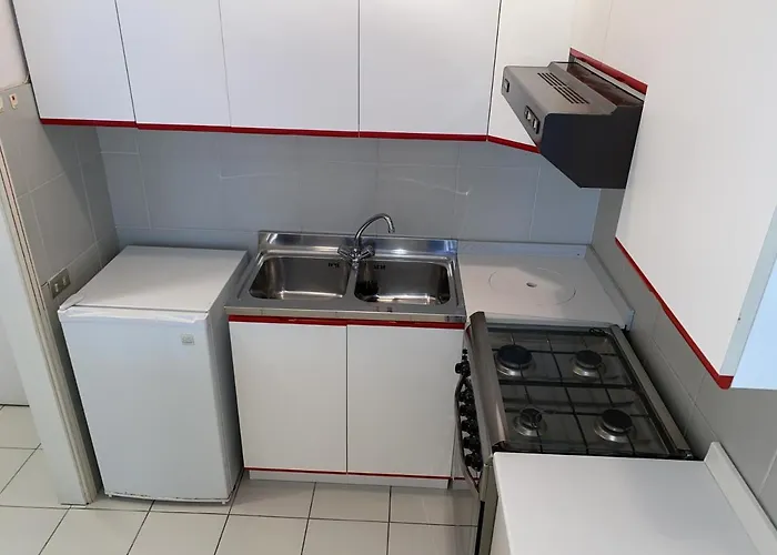 Cristallo - Sabbiadoro Апартаменты *