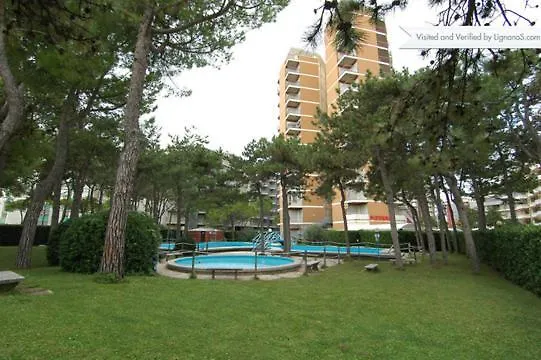 Cristallo - Sabbiadoro Линьяно-Саббьядоро